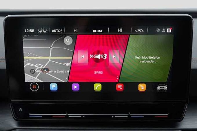 CUPRA Formentor TDI DSG 4Drive /Navi/LED/ACC/RFK/DAB+ 