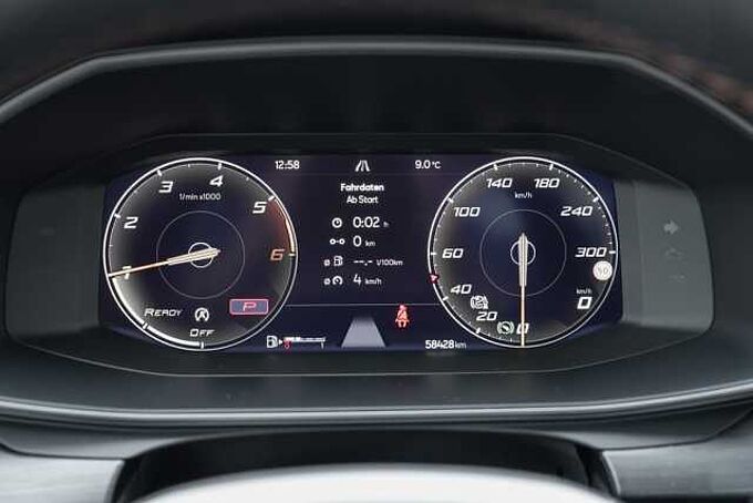 CUPRA Formentor TDI DSG 4Drive /Navi/LED/ACC/RFK/DAB+ 