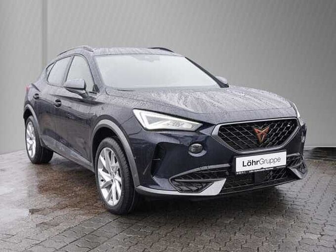 CUPRA Formentor TDI DSG 4Drive /Navi/LED/ACC/RFK/DAB+ 
