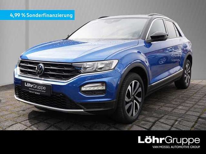 Volkswagen T-Roc 1.5 TSI ACTIVE /Navi/ACC/AppConnect/DAB+ 