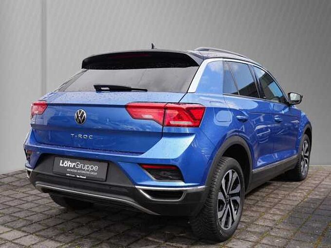 Volkswagen T-Roc 1.5 TSI ACTIVE /Navi/ACC/AppConnect/DAB+ 