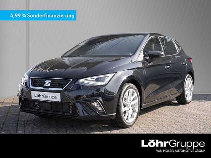 SEAT Ibiza 1.0 TSI FR /Navi/Full-Link/DAB+/LED 