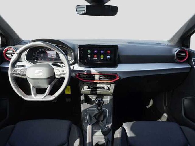 SEAT Ibiza 1.0 TSI FR /Navi/Full-Link/DAB+/LED 