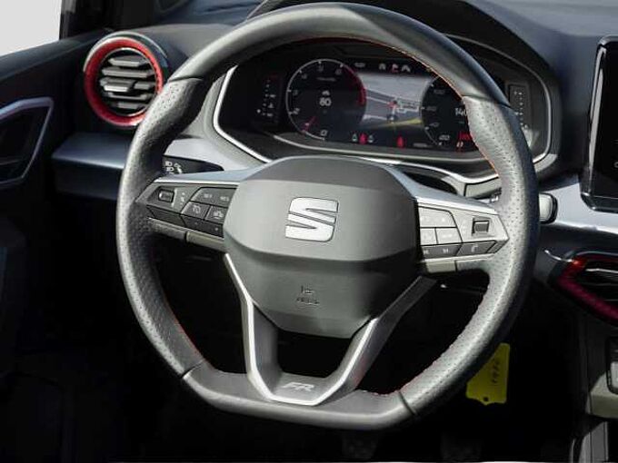 SEAT Ibiza 1.0 TSI FR /Navi/Full-Link/DAB+/LED 