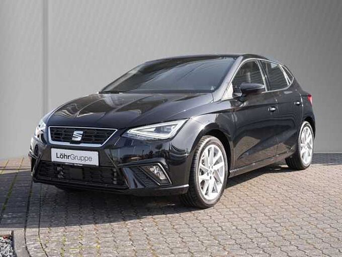SEAT Ibiza 1.0 TSI FR /Navi/Full-Link/DAB+/LED 