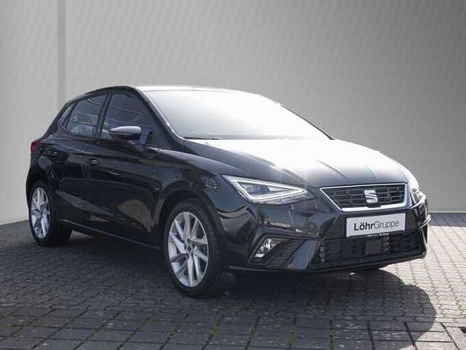SEAT Ibiza 1.0 TSI FR /Navi/Full-Link/DAB+/LED 