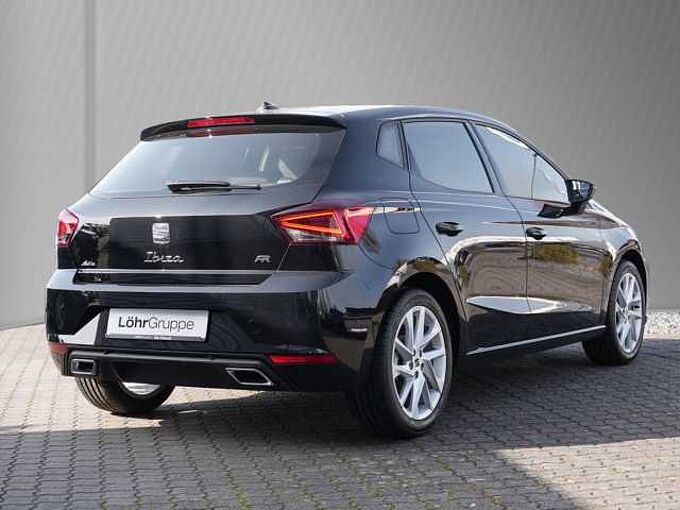 SEAT Ibiza 1.0 TSI FR /Navi/Full-Link/DAB+/LED 