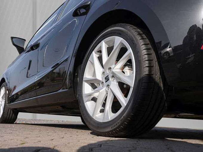 SEAT Ibiza 1.0 TSI FR /Navi/Full-Link/DAB+/LED 