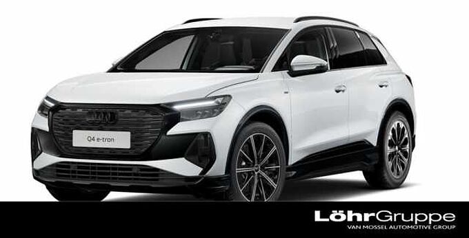 Audi Q4 e-tron 40 basis 
