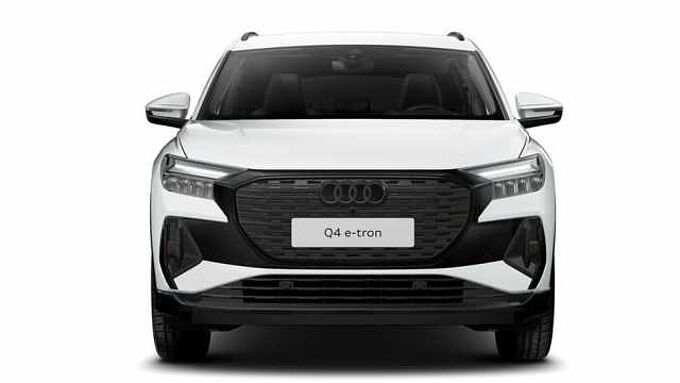 Audi Q4 e-tron 40 basis 