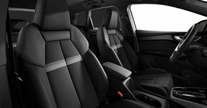 Audi Q4 e-tron 40 basis 