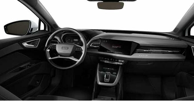 Audi Q4 e-tron 40 basis 
