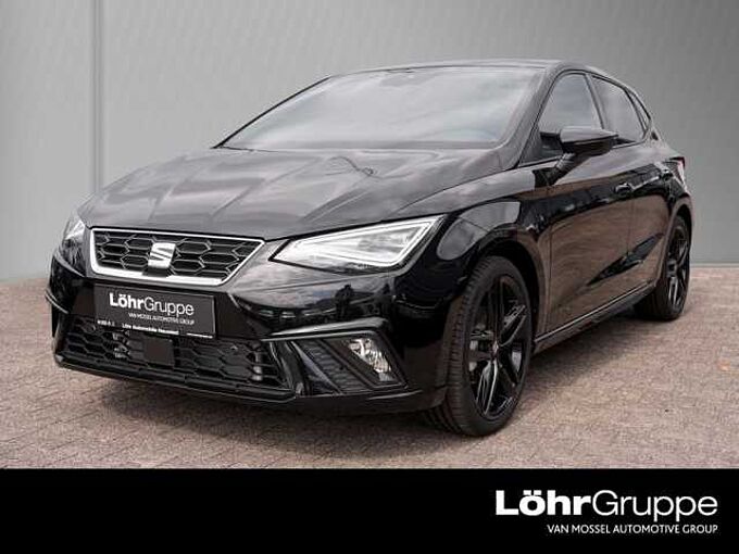 SEAT Ibiza 1.5 TSI FR Black Edition 