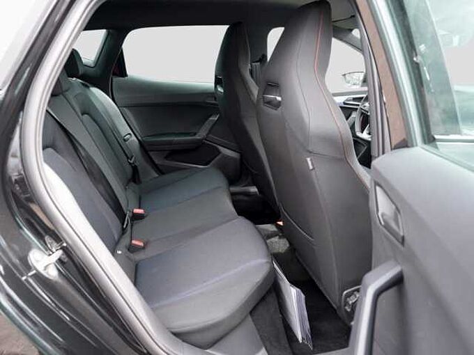 SEAT Ibiza 1.5 TSI FR Black Edition 