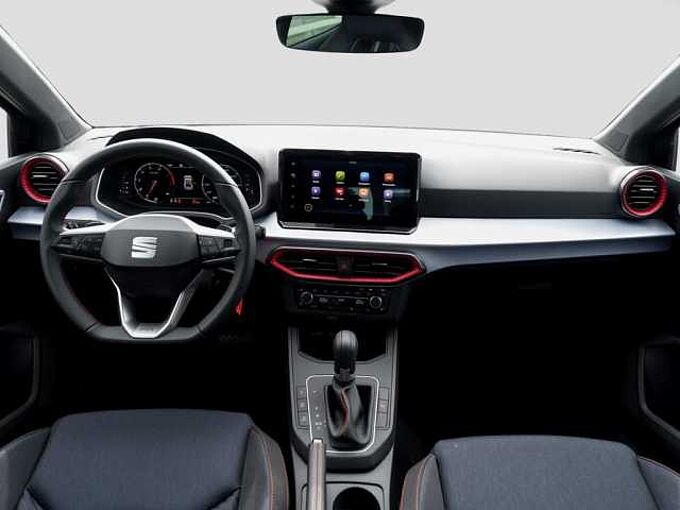 SEAT Ibiza 1.5 TSI FR Black Edition 