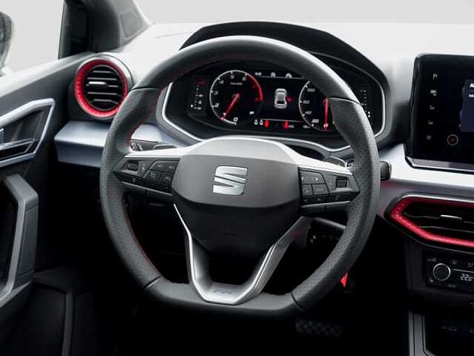 SEAT Ibiza 1.5 TSI FR Black Edition 