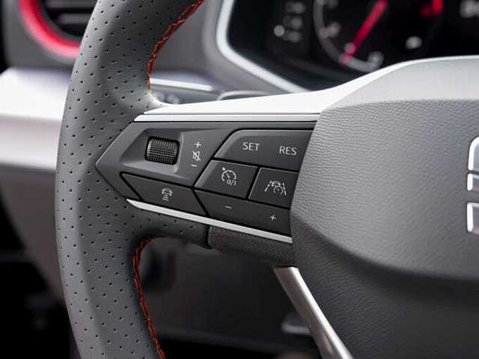 SEAT Ibiza 1.5 TSI FR Black Edition 