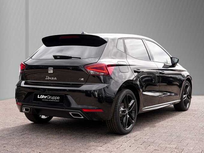 SEAT Ibiza 1.5 TSI FR Black Edition 