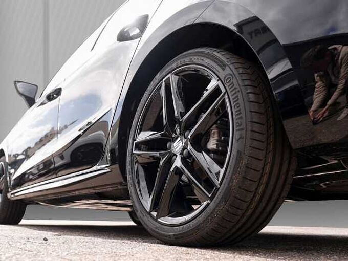 SEAT Ibiza 1.5 TSI FR Black Edition 