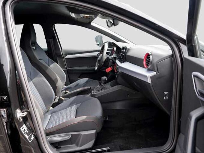 SEAT Ibiza 1.5 TSI FR Black Edition 