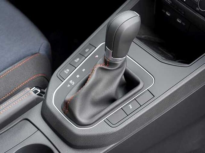 SEAT Ibiza 1.5 TSI FR Black Edition 