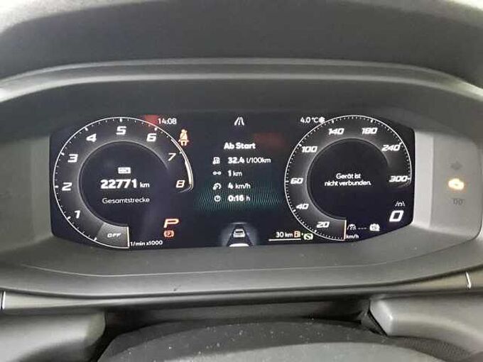 CUPRA Terramar 1.5 eTSI DSG /Navi/LED/HuD/ACC/RFK 
