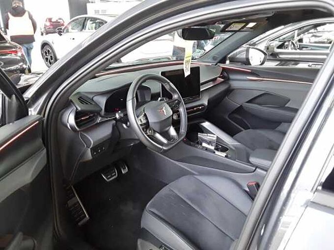 CUPRA Terramar 1.5 eTSI DSG /Navi/LED/HuD/ACC/RFK 