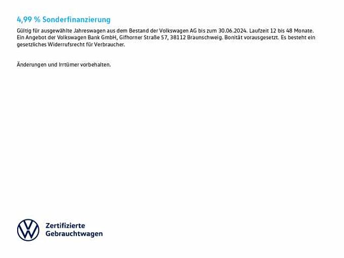 Volkswagen Golf VIII Variant 1.5 TSI LIFE /Navi/LED/ACC 