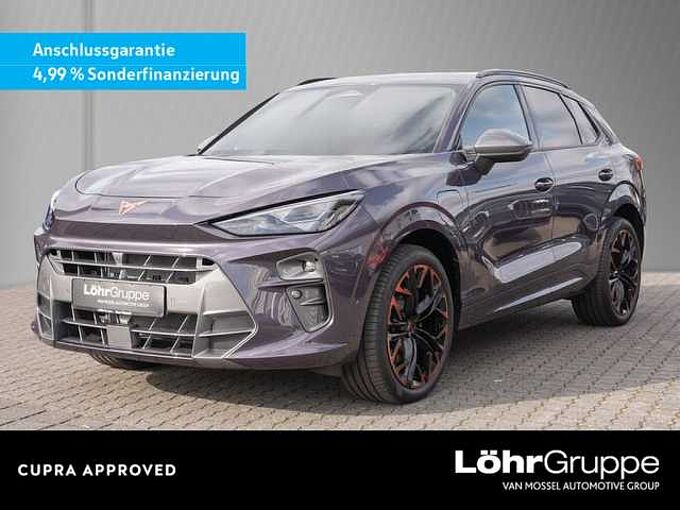 CUPRA Terramar 1.5 e-Hybrid DSG VZ /MatrixLED/HuD/Navi 