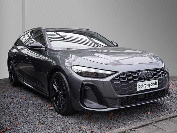 Audi A5 Avant e-hybrid quattro S line 