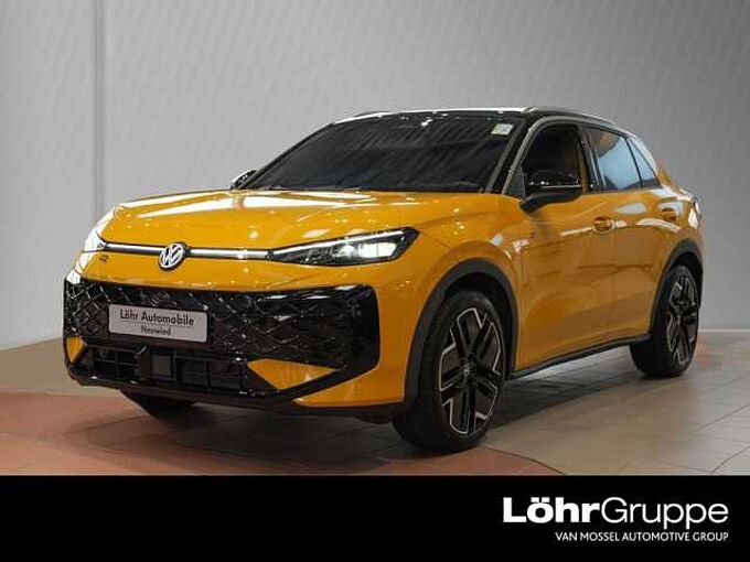 Volkswagen T-Roc 1.5 l eTSI OPF DSG R-Line VSA 