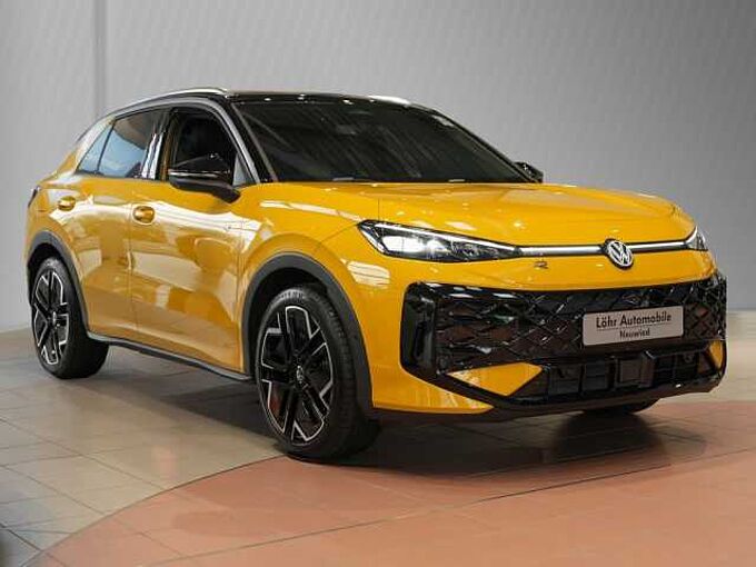 Volkswagen T-Roc 1.5 l eTSI OPF DSG R-Line VSA 