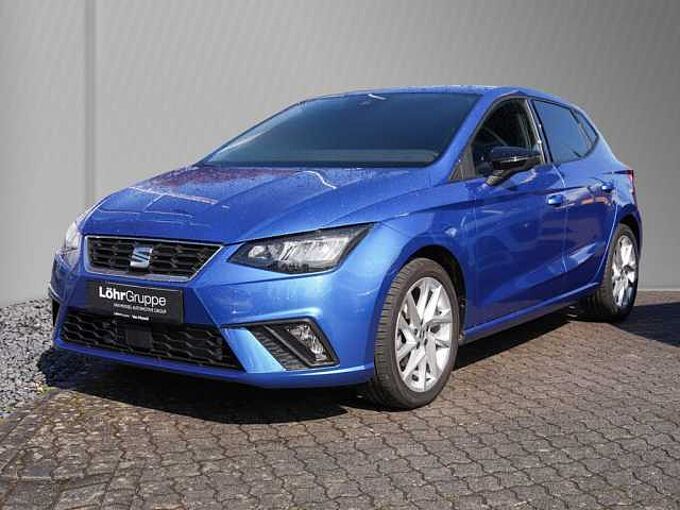 SEAT Ibiza 1.0 TSI DSG FR /LED/GRA/Bluetooth 