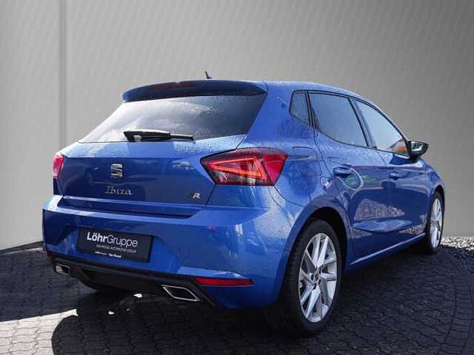 SEAT Ibiza 1.0 TSI DSG FR /LED/GRA/Bluetooth 