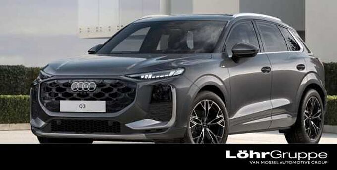 Audi Q3 1.5 TFSI 110 KW S-Line 