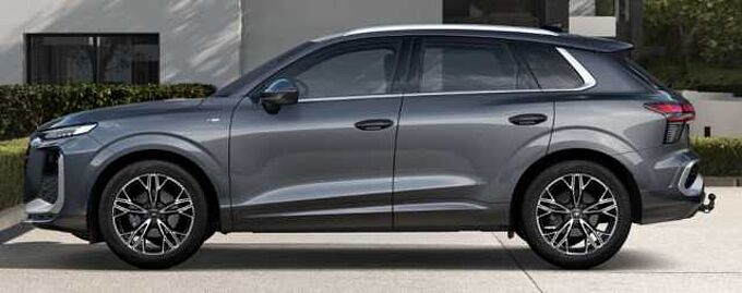Audi Q3 1.5 TFSI 110 KW S-Line 