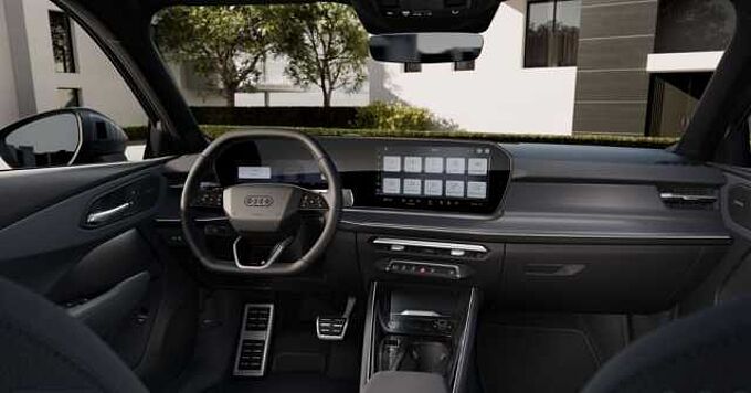 Audi Q3 1.5 TFSI 110 KW S-Line 