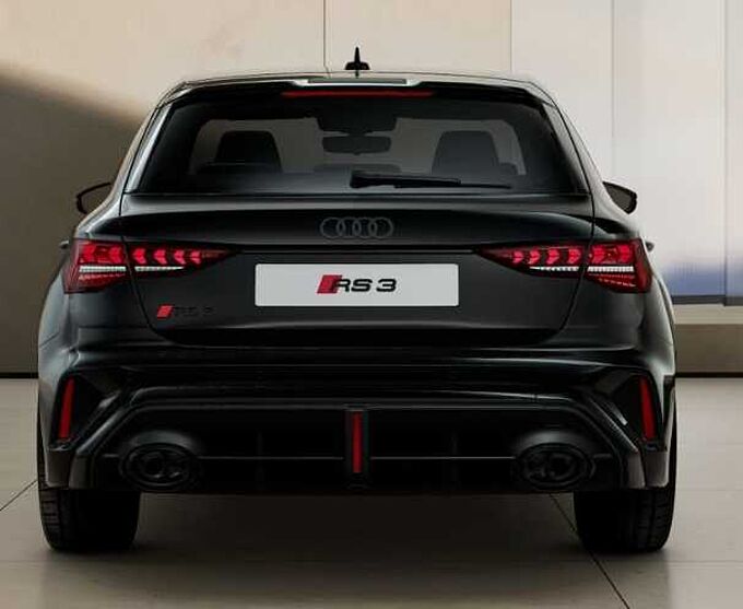 Audi RS 3 Sportback 2.5 TFSI quattro A3