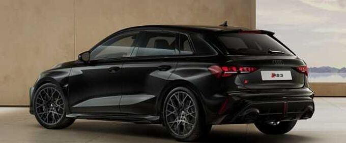 Audi RS 3 Sportback 2.5 TFSI quattro A3