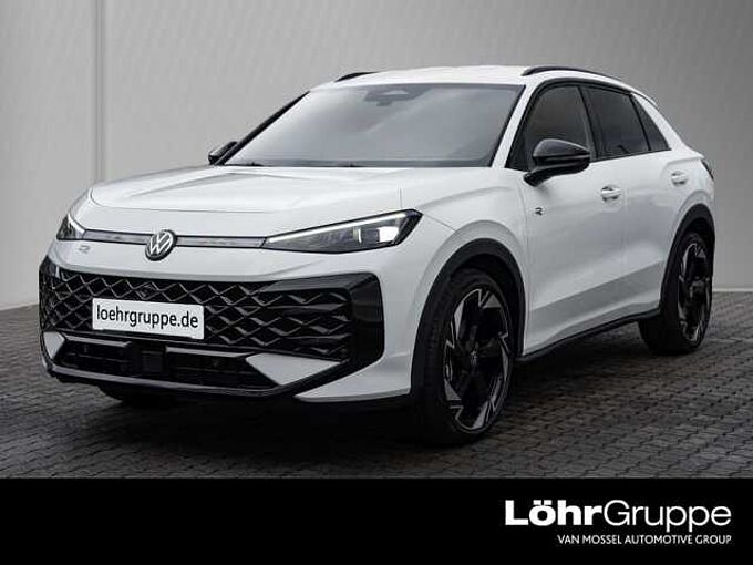 Volkswagen T-Roc 1.5 l eTSI OPF DSG R-Line VSA 