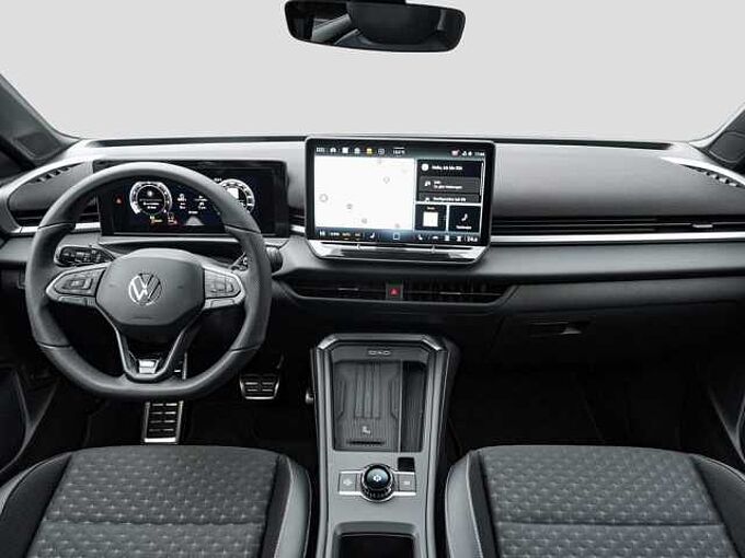 Volkswagen T-Roc 1.5 l eTSI OPF DSG R-Line VSA 