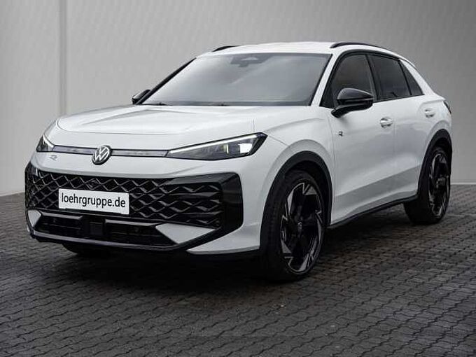 Volkswagen T-Roc 1.5 l eTSI OPF DSG R-Line VSA 