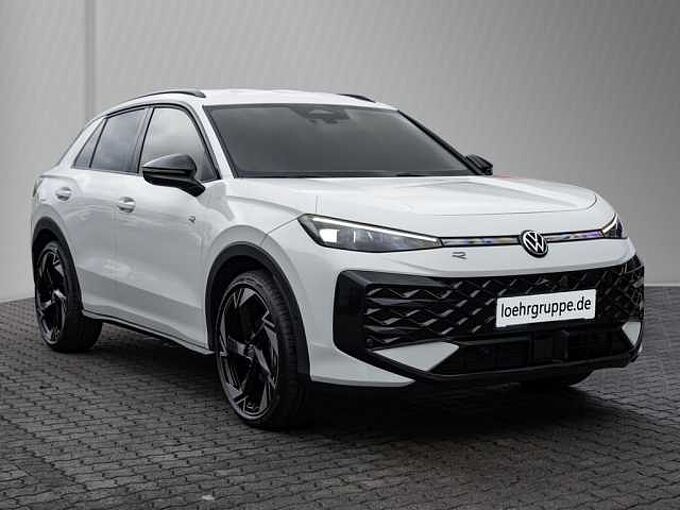 Volkswagen T-Roc 1.5 l eTSI OPF DSG R-Line VSA 
