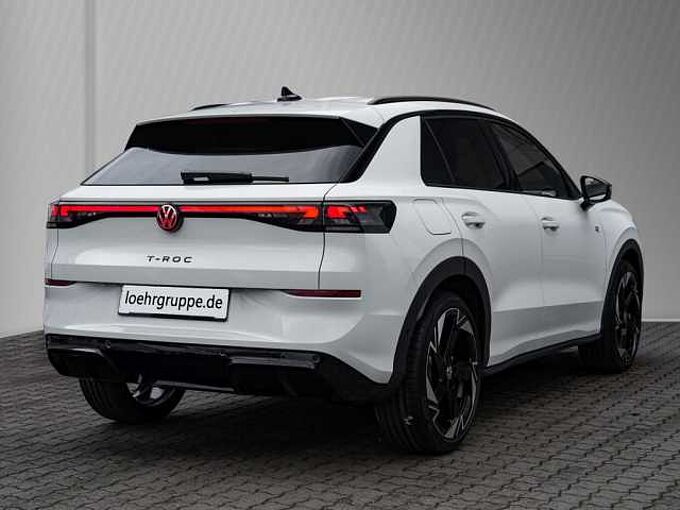 Volkswagen T-Roc 1.5 l eTSI OPF DSG R-Line VSA 