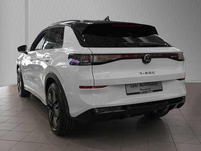Volkswagen T-Roc 1.5 l eTSI OPF DSG R-Line VSA 
