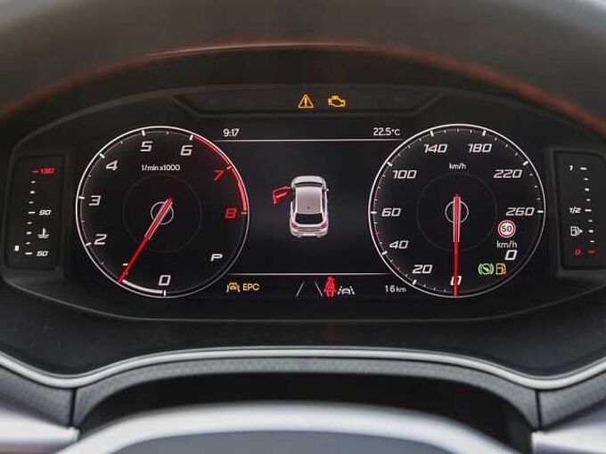 SEAT Ibiza 1.0 TSI FR 
