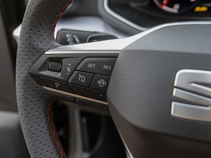 SEAT Ibiza 1.0 TSI FR 