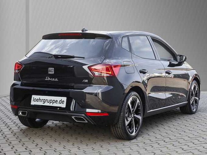 SEAT Ibiza 1.0 TSI FR 