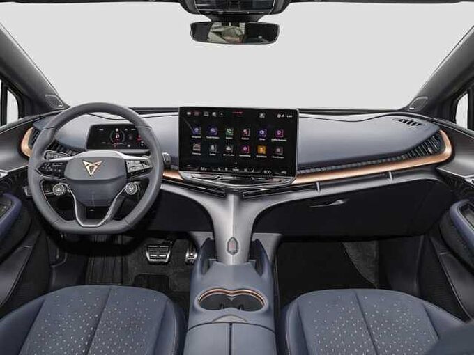CUPRA Tavascan VZ 4Drive 