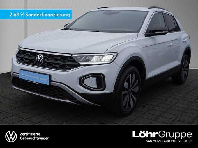 Volkswagen T-Roc 1.0 TSI GOAL /Navi/LED/ACC/Park-Assist 